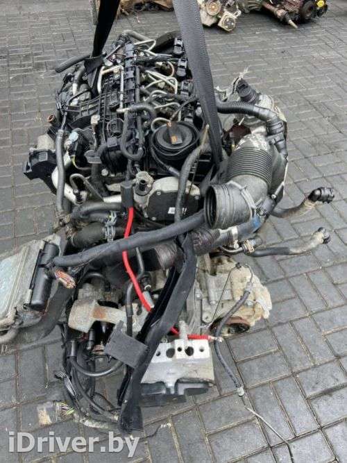 Насос вакуумный Volkswagen Jetta 6 2013г.  - Фото 1