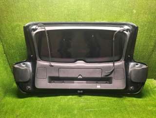  Крышка багажника (дверь 3-5) Audi Q7 4L Арт 52002396, вид 8