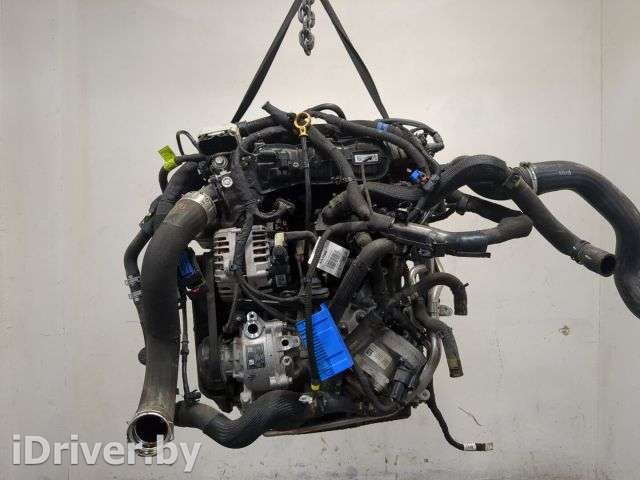 Двигатель  Chevrolet Blazer 1.3 Турбо Бензин, 2020г. L3T  - Фото 1