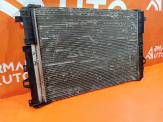 радиатор кондиционера Mercedes GLA X156 2013г. A2465000454, A2465000054 - Фото 3