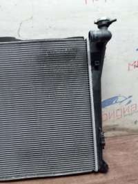 Радиатор основной Hyundai i40 2013г. 253103Z050 - Фото 3