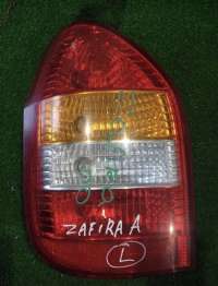  Фонарь задний левый к Opel Zafira A Арт 24908