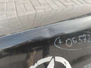 Крышка багажника (дверь 3-5) BMW 5 E39 2001г.  - Фото 2