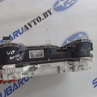 Щиток приборов (приборная панель) Subaru Forester SG 2006г. 85014SA430 - Фото 2