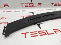 6007510-00-G Накладка декоративная на торпедо к Tesla model S Арт 9913340