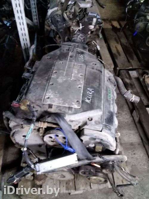 Двигатель  Acura CL 2 3.2 Vtec Бензин, 2001г.   - Фото 1