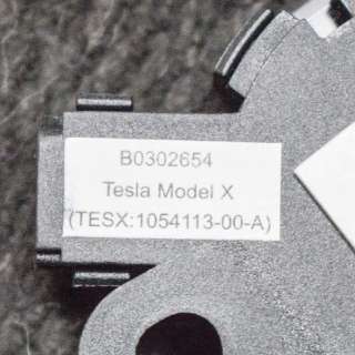 Датчик парктроника Tesla model X 2018г. 1054113-00-A , art254467 - Фото 6