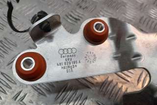 Пластик моторного отсека Audi A8 D4 (S8) 2012г. 4H1820195A , art3395635 - Фото 2