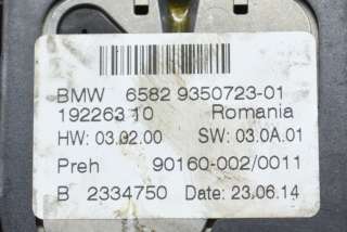 Джойстик управления мультимедиа BMW 3 F30/F31/GT F34 2014г. 9350723, 90160-002 , art2762931 - Фото 4