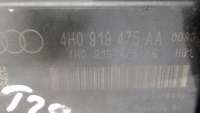 Блок управления парктрониками Audi A7 1 (S7,RS7) 2012г. 4H0919475AA,4H0919475AG - Фото 4