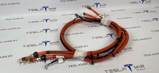 1065730-00,1055873-10 Порт зарядный к Tesla model S Арт 11117_1