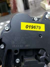 Моторчик заднего стеклоочистителя (дворника) Opel Astra H 2005г. 13105981,0390201591 - Фото 3