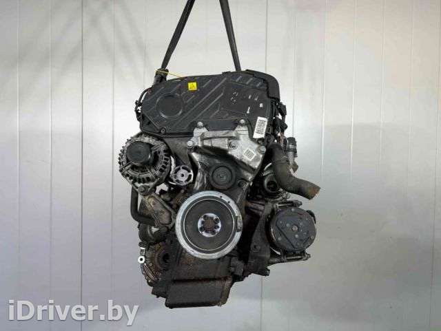 Двигатель  Opel Zafira B 1.9 DT Дизель, 2010г. Z19DT  - Фото 1