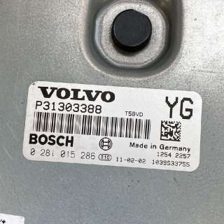 Блок управления двигателем Volvo V60 2011г. 0281015286, 1039S33755, P31303388 , art164889 - Фото 6