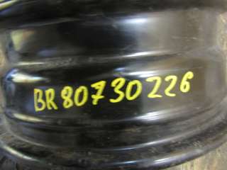 Диск колесный железо R15 к Hyundai Solaris 1 52910-4l000 - Фото 2