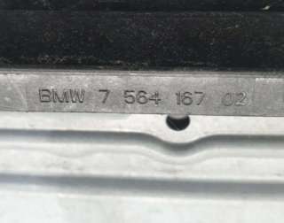 7564167 Блок управления двигателем к BMW X5 E70 Арт 007548