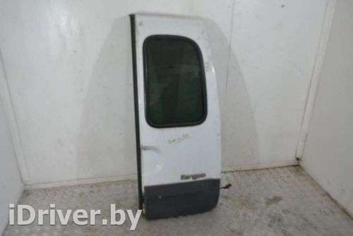 Дверь задняя распашная правая Renault Kangoo 1 2001г.  - Фото 1