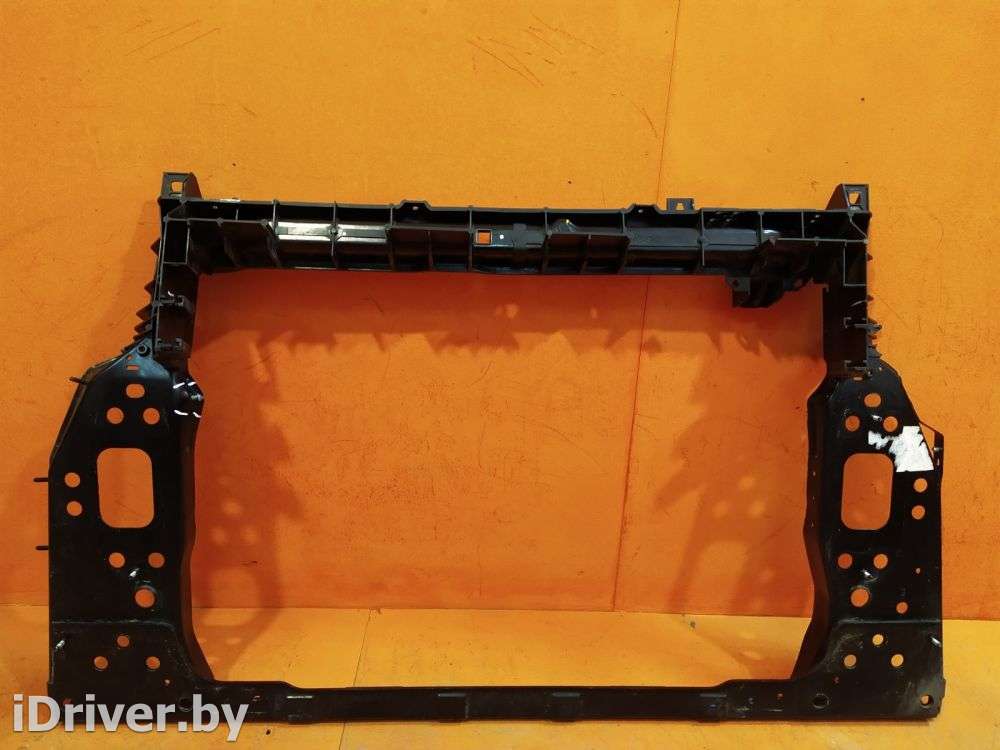 панель передняя (суппорт радиатора) Jeep Renegade 2014г. 68439285AA, 51961630, 4в70  - Фото 1