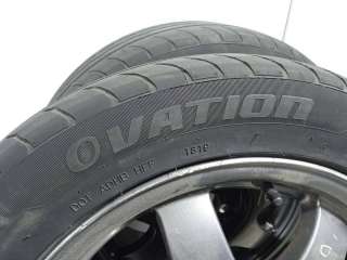 Всесезонная шина Ovation VI-388 195/55 R16 2 шт. Фото 4