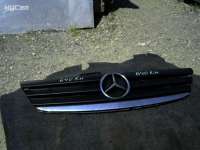 Решетка радиатора MERSEDES Mercedes B W245 2007г. 169 880 00 83 - Фото 3