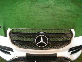Бампер передний В сборе Mercedes GLS X167 2020г. A16788594059999 - Фото 5