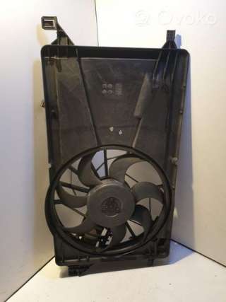 Вентилятор радиатора Volvo V50 2005г. 130303930, , 3m5h8c607re , artLLB3123 - Фото 2