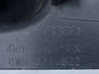 Обшивка крышки багажника Audi A4 B9 2019г. 8W5971822 - Фото 3