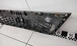 Решетка радиатора Kia Sorento 2 2013г. 863502P500 - Фото 6
