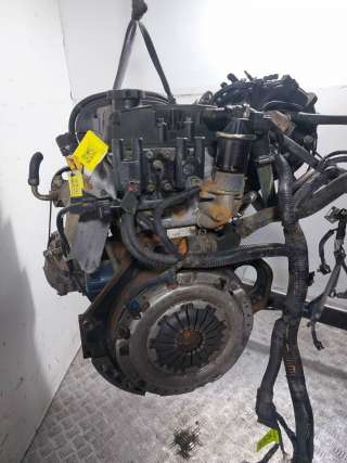 Двигатель  Chevrolet Lacetti 1.6 i Бензин, 2009г.   - Фото 6