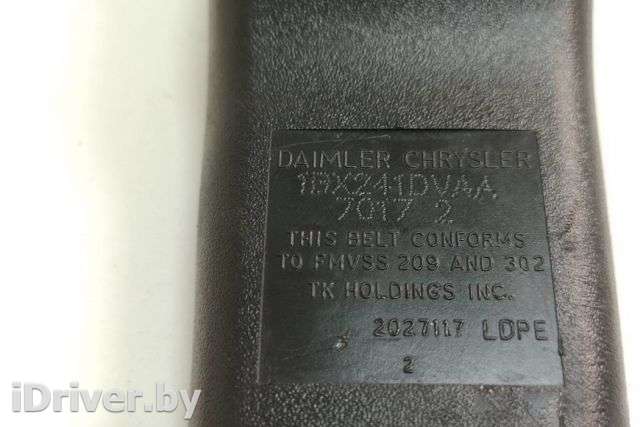 Преднатяжитель ремня безопасности Chrysler 200 2007г. art349036 - Фото 1