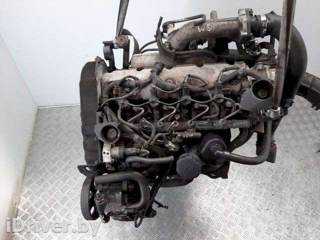 Двигатель  Mitsubishi Carisma 1.9  2003г. F9Q Б,H  - Фото 1