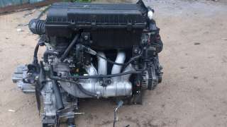 Двигатель  Kia Rio 1 1.3  Бензин, 2003г. A3E  - Фото 3