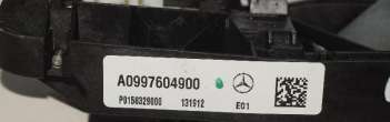 Ручка внутренняя передняя левая Mercedes S W222 2013г. A0997604900 , art530135 - Фото 4