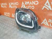 фара Smart Forfour 2 2014г. A4539065901, A4539065001 - Фото 3