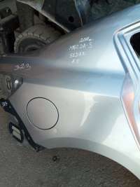 Крыло заднее правое Mazda 3 BL 2011г.  - Фото 5
