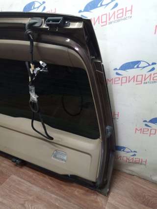 Дверь багажника верхняя Volvo XC90 2 2014г. 39852821 - Фото 8