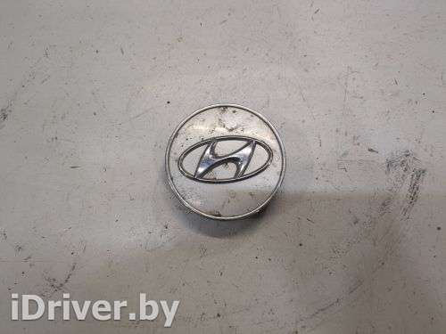 Колпачок литого диска Hyundai Elantra MD 2013г. 529602s250 - Фото 1