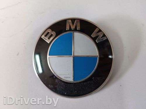 Эмблема BMW X5 F15 2021г. 51147376339,7376339,8132375,51148132375 - Фото 1
