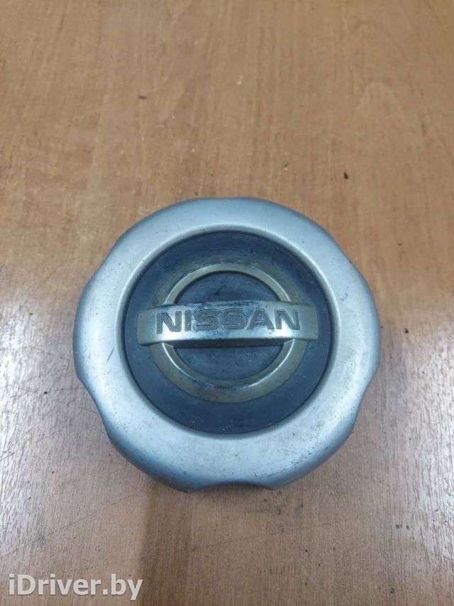 Колпак колесный Nissan Patrol Y61 2009г. 40342VK400 - Фото 1
