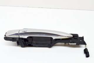 Ручка наружная передняя правая Nissan Leaf 1 2011г. art3573789 - Фото 2