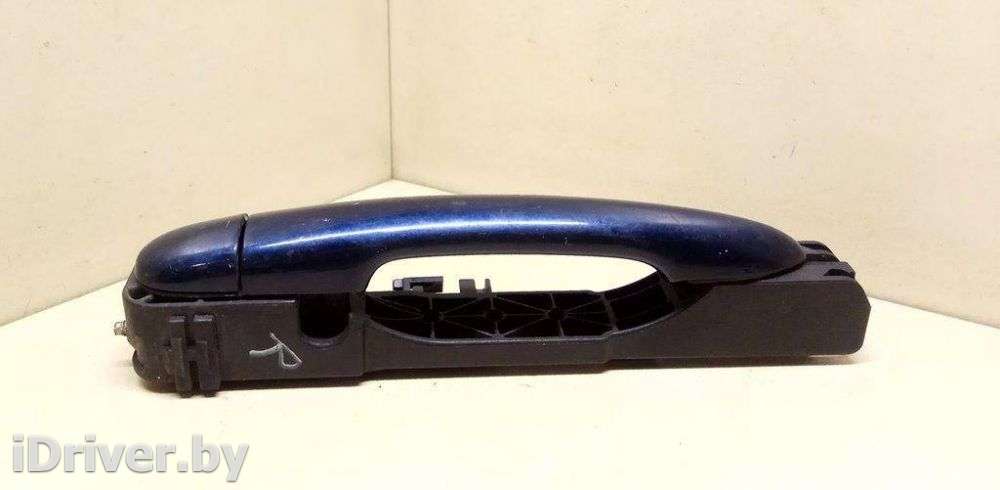 Ручка наружная задняя правая Nissan Primera 12 2004г.   - Фото 2
