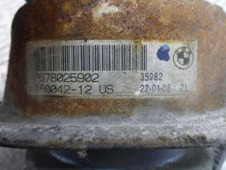 Подушка крепления двигателя BMW X5 E70 2008г. 7802590 - Фото 2