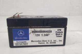 N0000000040390 , art8033511 Аккумулятор (АКБ) к Mercedes ML W164 Арт 8033511
