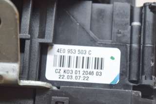 Переключатель подрулевой (стрекоза) Audi Q7 4L 2007г. 4E0953521, 4F0953549, 4E0953541A, 4F0953549A, 4E0953503C , art378977 - Фото 7