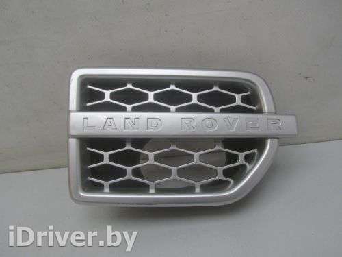 Накладка крыла переднего правого Land Rover Discovery 4 2010г.  - Фото 1