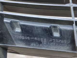 решетка радиатора Toyota Land Cruiser Prado 150 2009г. 5310160740, 5311460080, 3г24 - Фото 11