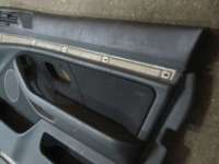 Обшивка двери задней правой (дверная карта) BMW 5 E39 2000г.  - Фото 8
