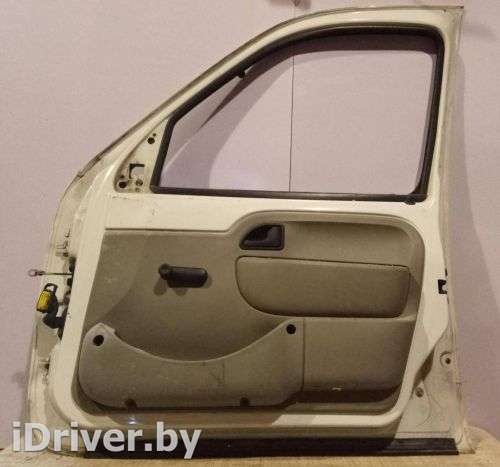  обшивка двери передней правой к Renault Kangoo 1 Арт 2008175-5 - Фото 4