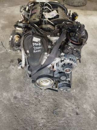 RH01 Двигатель Peugeot 308 1 Арт 62523375