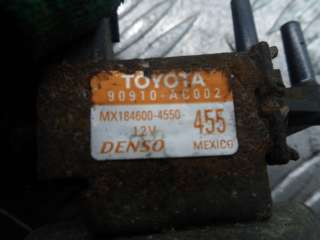 Клапан электромагнитный Toyota Camry XV50 2012г. 90910AC002 - Фото 2